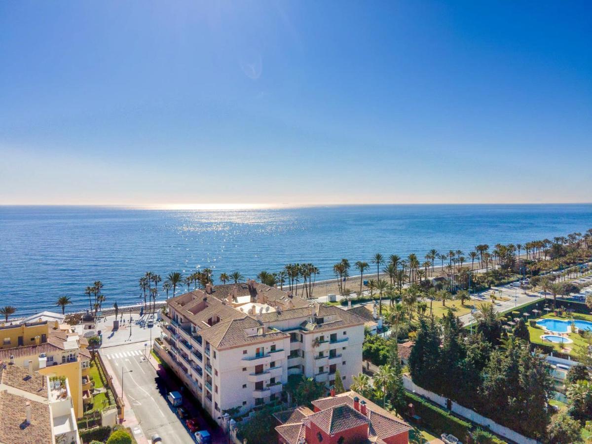 3 Bed Las Petunias, San Pedro Marbella Bagian luar foto